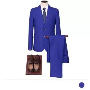 [골드스마일]오피스룩 직장 남성슈트 여름 춘하복 20대 빅사이즈