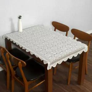 프렌치 테이블보(데이지) 레이스 테이블보 식탁보