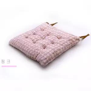 사각방석 비스킷방석 의자방석 자광 다용도 쿠션방석