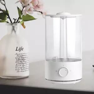 무소음가습기 초대용량 고주파 가습기 위생적 간편 통세척 저소음