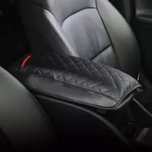 [베스트TOP100]올뉴말리부 전용 엠보싱 팔걸이쿠션 자동차 콘솔쿠션