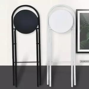 홈바 높은의자 접이식 의자 스툴 간이 바텐