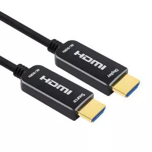 엠비에프 396IEI99 HDMI 2.0 하이브리드 리피터 광케이블 100M