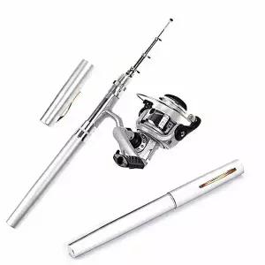 미니 낚시대 스피닝릴 펜낚시 낚시세트