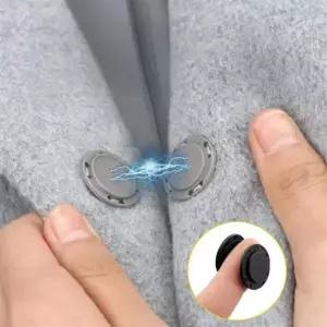 자석단추 플라스틱 의류자석단추 21mm 가방수선