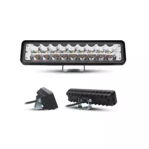 COMBO 바 타입 54와트 LED써치라이트 RV 트럭 보조등써등 써랜턴 서랜턴 서치 안개등 해루질 차폭등 작업등