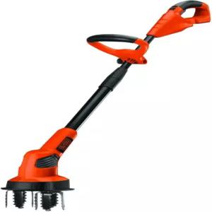 블랙+데커 20V MAX* 파워커넥트 무선 정원 경운기 키트 도구 전용 (LGC120B)