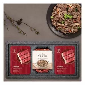 송추가마골 가마골 더홈세트(가마골갈비 16대+한우불고기 1팩)