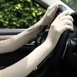 여름토시 냉장고토시 장갑 자외선차단토시 쿨링잇 쿨토시(여성용)스포츠 아이스