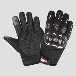 겨울방지 배달용 반장갑 라이더 오토바이 방수 터치