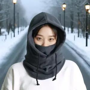 바라클라바 넥워머 방한 목토시 스키바라클라바 윈터 오토바이바라클라바