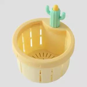 걸름망 신혼집 음식물 씽크대 배수망 가정용 스텐망