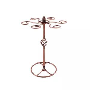 스탠드 동브론즈 6구 와인잔걸이홀더 홀더 컵홀더 걸이