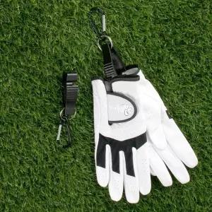 클립형 장갑걸이 방지 골프 홀더 글러브 장갑 분실