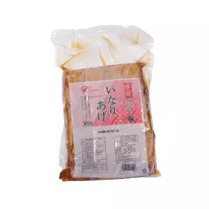 냉동 1kg 60매 조미 일제 유부 조미유부