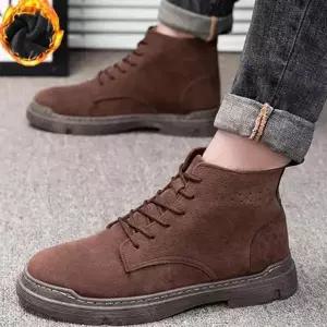 워커화 키높이 캐쥬얼화 남성워커 워커 남자부츠
