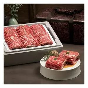 송추가마골 왕갈비 세트 3.5kg