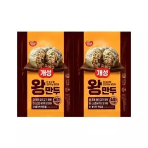 동원 개성왕만두 2.1kg 2개