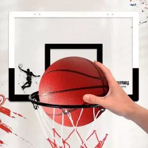 슈팅연습 농구연습 농구골대 풀세트 걸이형 농구공 농구골대 미니 이동식