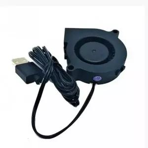 에버쿨 486PYK58 USB 51mm 블로워팬 EC5015M05E-B-USB(U5015B)