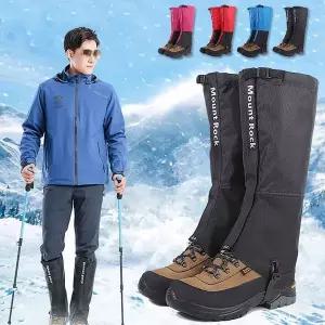 [알티피아]스노우 스패츠 방수 겨울 등산 아이젠 커버 방한 용품