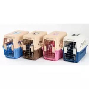 행복켄넬 매직도어 150(배변트레이 포함) 소형견 중형견 대형견 강아지 이동장