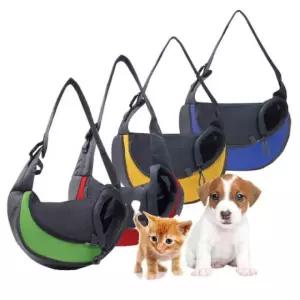애견이동장 가방 슬링백 캐리어 이동 고양이 소형 애견 강아지