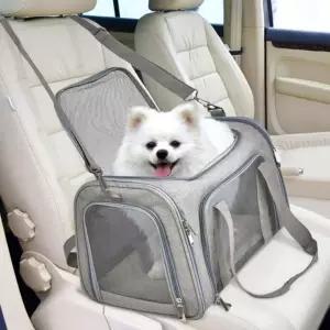 강아지가방 애견 캐리어 이동장 대형 반려견용