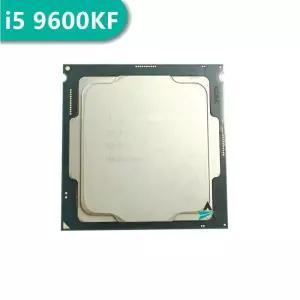코어 i5 9600KF 3.7GHz 6코어 6스레드 CPU 프로세서 9M 95W LGA 1151 I5-9600kf