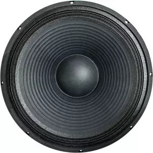 지진 오디오 - 18인치 원시 서브우퍼/우퍼/스피커 PA DJ Pro 교체