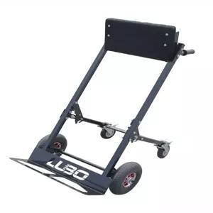 선외기 트롤리 고무보트 선박 운반구 운반기 디젤 모터 거치대 지지대