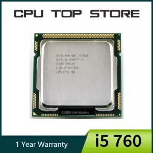 Intel Core i5 760 프로세서 2.80GHz 8M 캐시 SLBRP LGA 1156 CPU
