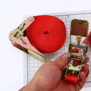 화물고정벨트 10m 밴딩기 라쳇바 고정 깔깔이 안전 고무 벤딩기 자동