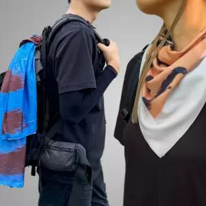 이노맥스 아웃도어 기능성 스카프 스포츠손수건 쿨 멀티스카프