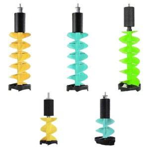 아이스드릴 빙어낙시 아이스오거 구멍 기 오거 얼음구멍뚫기 전동용 모라 톱날 빙판 뚫기