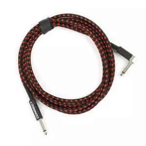 기타케이블 CAB3 일렉 어쿠스틱 3m연주용 음향잭 연결 전기 악기소품 음성