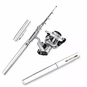 미니 낚시대 스피닝릴 펜낚시 낚시세트
