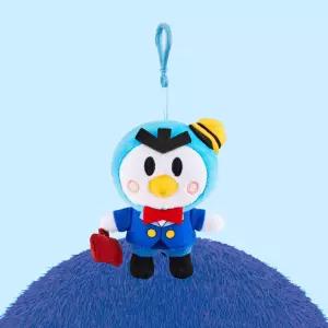 브롤스타즈 미스터p 가방고리 인형걸이 예쁜 장식 백참 선물용