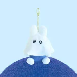 유령미피_가방고리인형_블루열쇠홀더 캐릭터키링 캐릭터 키링 홀더