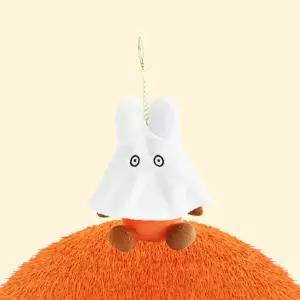 유령미피_가방고리인형_브라운열쇠홀더 캐릭터키링 캐릭터 키링 홀더