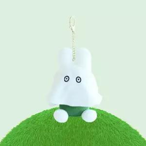 유령미피_가방고리인형_그린열쇠홀더 캐릭터키링 캐릭터 키링 홀더