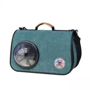 레드퍼피 엘닥스 우주선가방(그린)