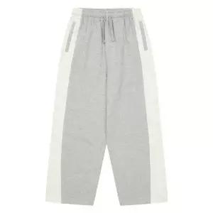 더센트럴 소이주니어 TC01 배색 커브드 셋업바지 26S0752