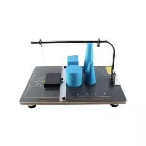 열선커터기 아이소핑크 우드락 조각기-38x58cm 조리대 폼보드 절단기