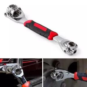 48Iin1 다목적 만능렌치 스핀헤드 렌치 스패너 몽키 드라이버