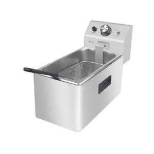 소형 4L 빵가루 6L 전기튀김기 돈까스 조리기구