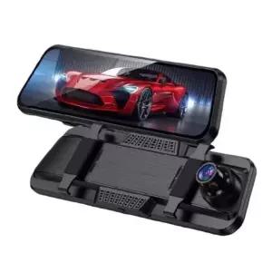 고화질 룸미러 전후방 대시 듀얼렌즈 카메라 블랙박스 인치 야간 투시경 자동차