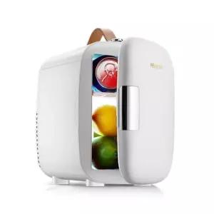 소형냉동고 테이블 캠핑 얼음 급속 미니냉동고 4L 가정용