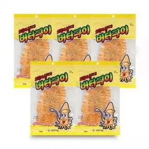 한양 오징어 불고기 버터구이 30g x 5개