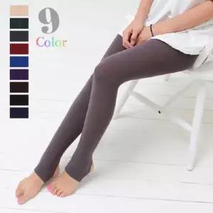 [콩심팥심]무지레깅스 7부레깅스 보정 트레이닝 청레깅스 신상